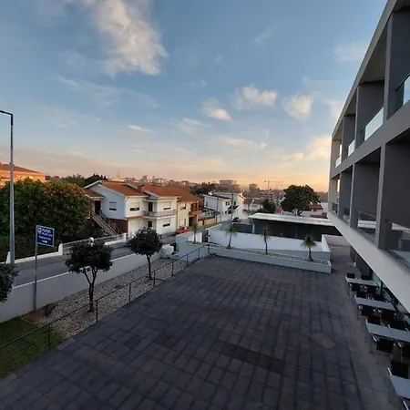 Hotel Monte Lirio Espinho  Exterior photo