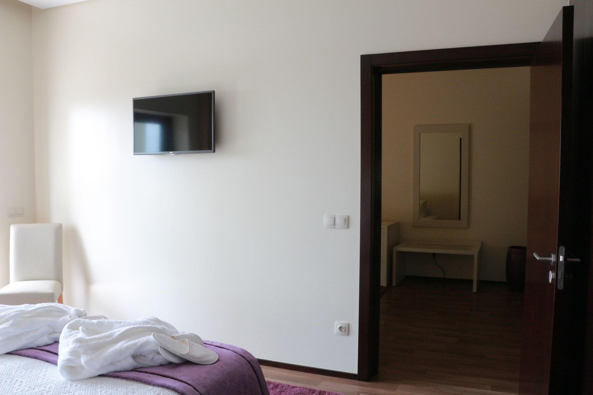Hotel Monte Lírio Espinho (Aveiro)